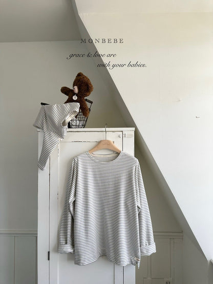 【秋のPRE-ODER 5%OFF】30. New Saint T-Shirt (Adult) | monbebe