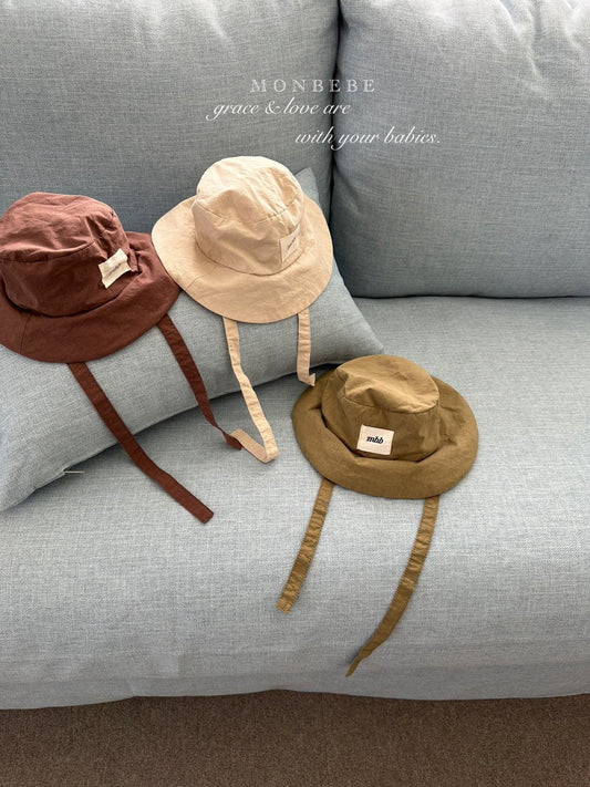 【PRE-ODER〆8.9(sun)】23. Caramel Hat | monbebe