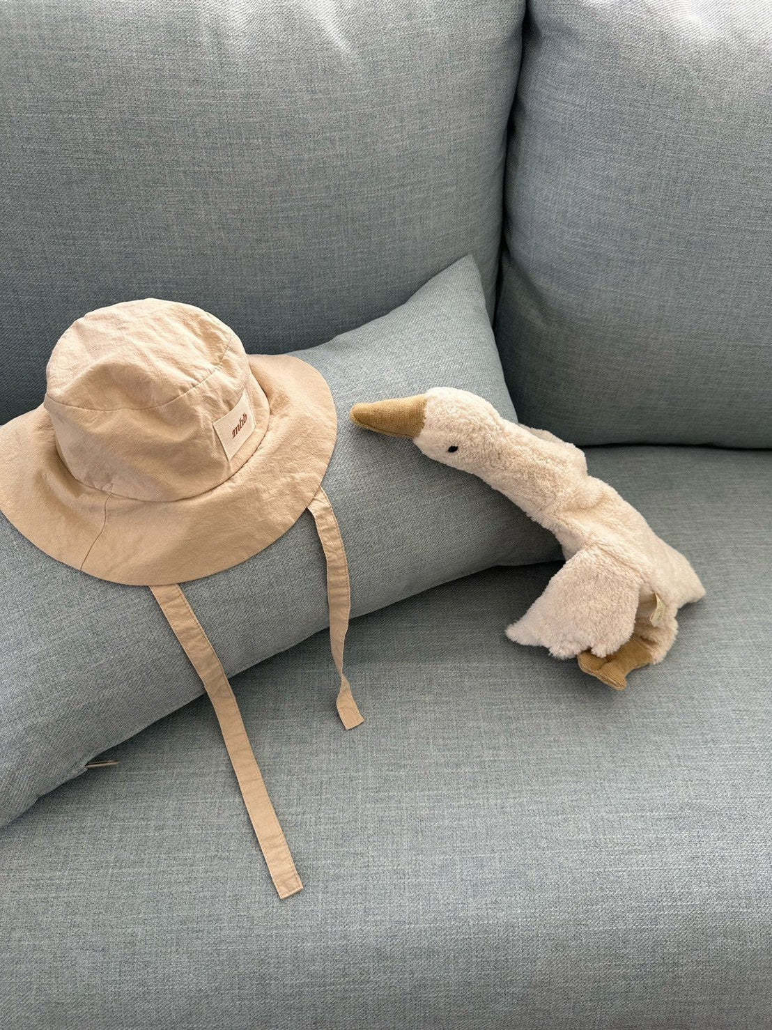 【PRE-ODER〆8.9(sun)】23. Caramel Hat | monbebe