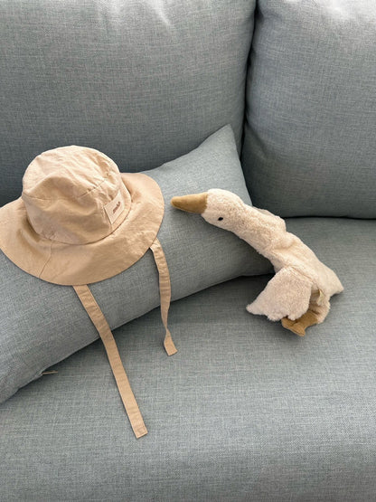 【秋のPRE-ODER 5%OFF】23. Caramel Hat | monbebe