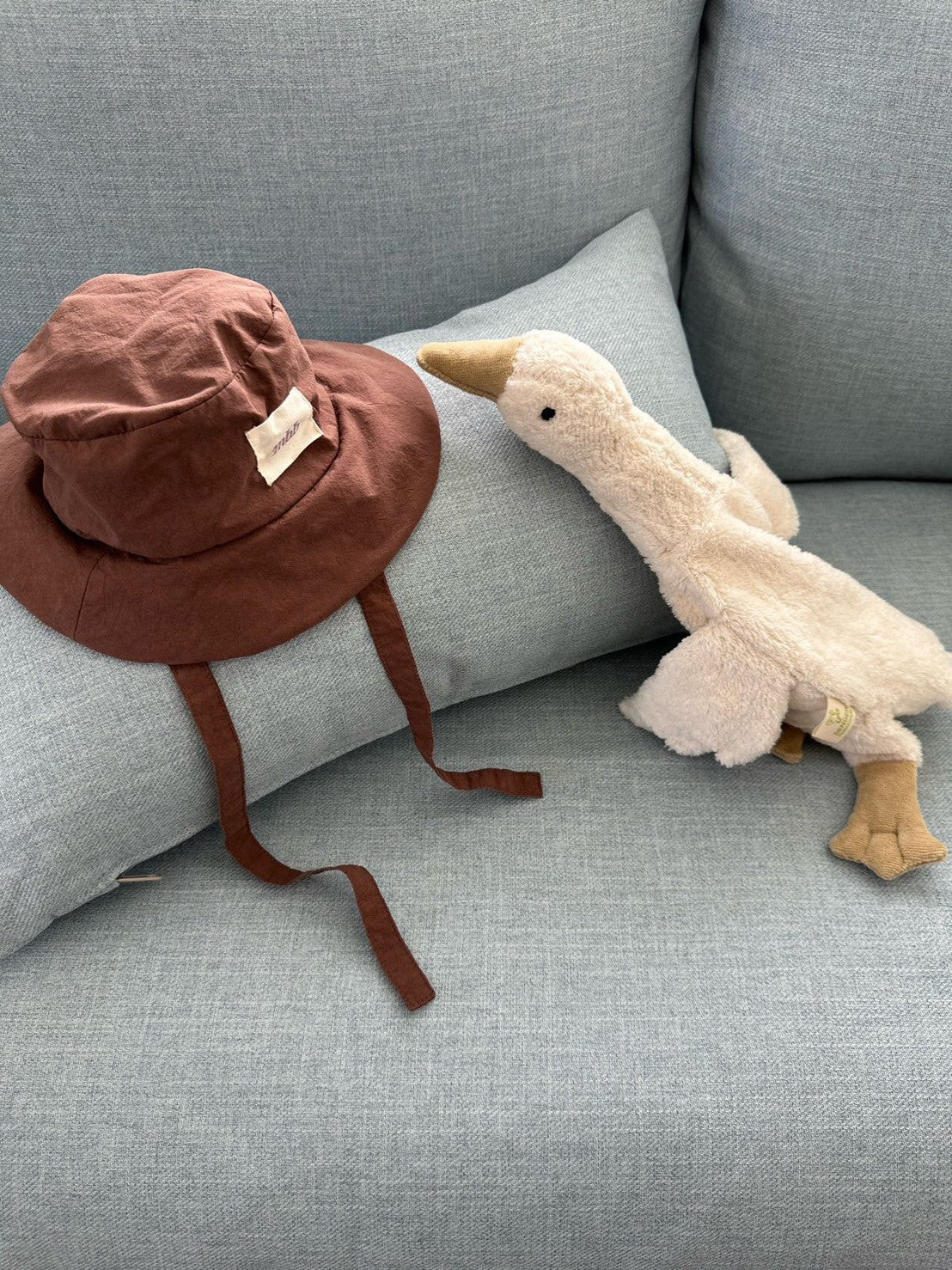 【PRE-ODER〆8.9(sun)】23. Caramel Hat | monbebe