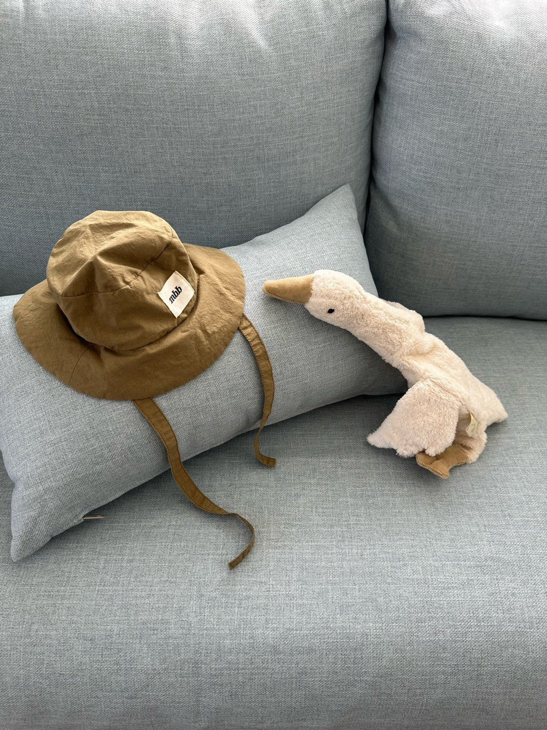 【PRE-ODER〆8.9(sun)】23. Caramel Hat | monbebe