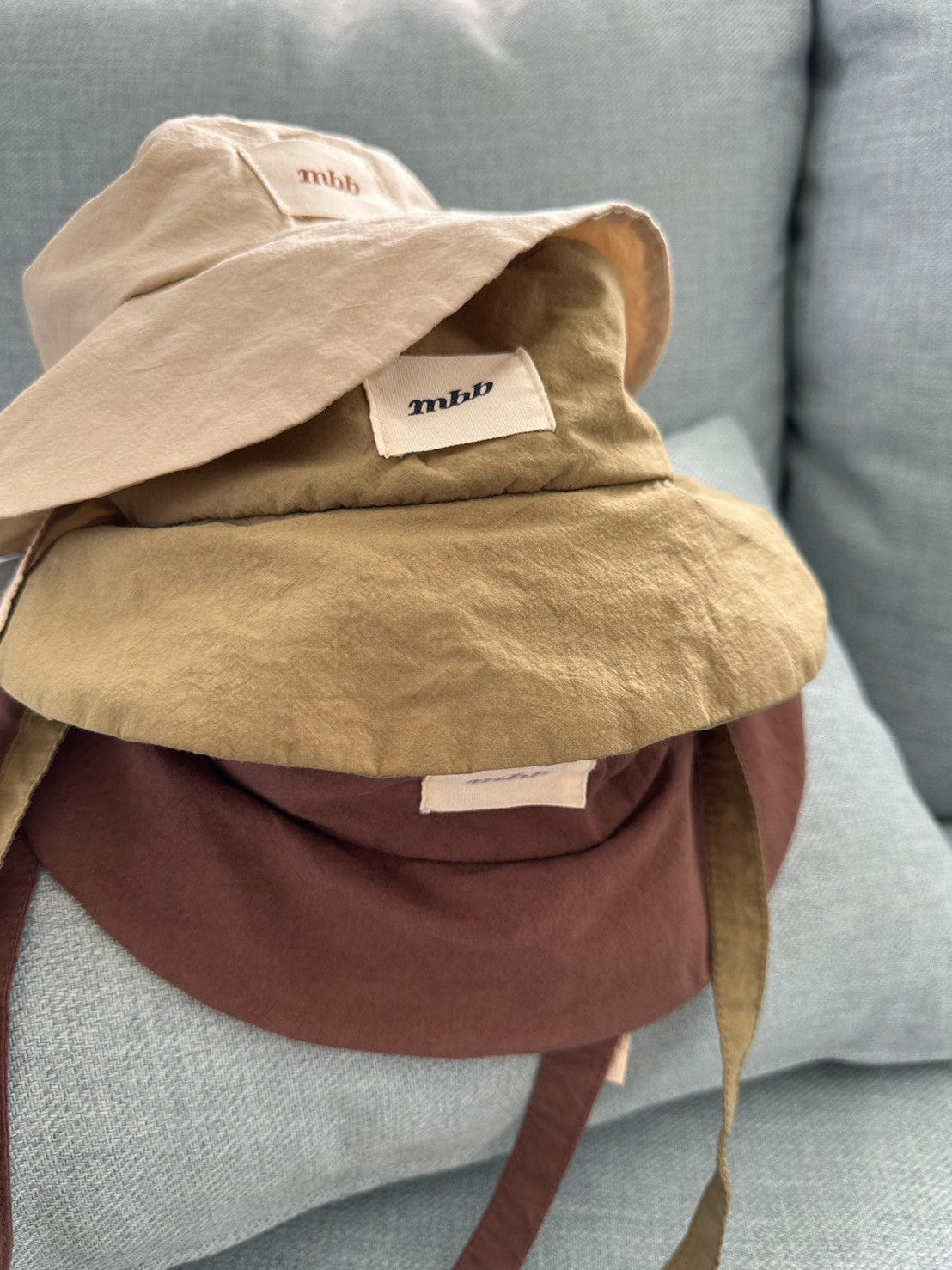 【PRE-ODER〆8.9(sun)】23. Caramel Hat | monbebe