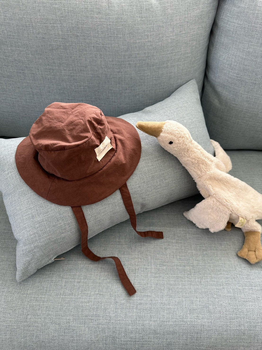 【PRE-ODER〆8.9(sun)】23. Caramel Hat | monbebe