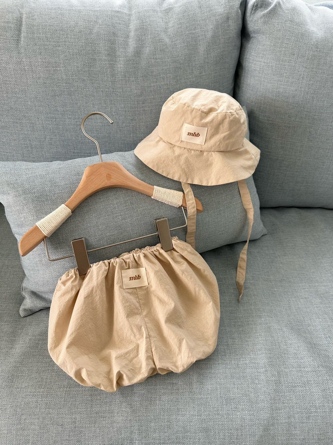 【PRE-ODER〆8.9(sun)】23. Caramel Hat | monbebe