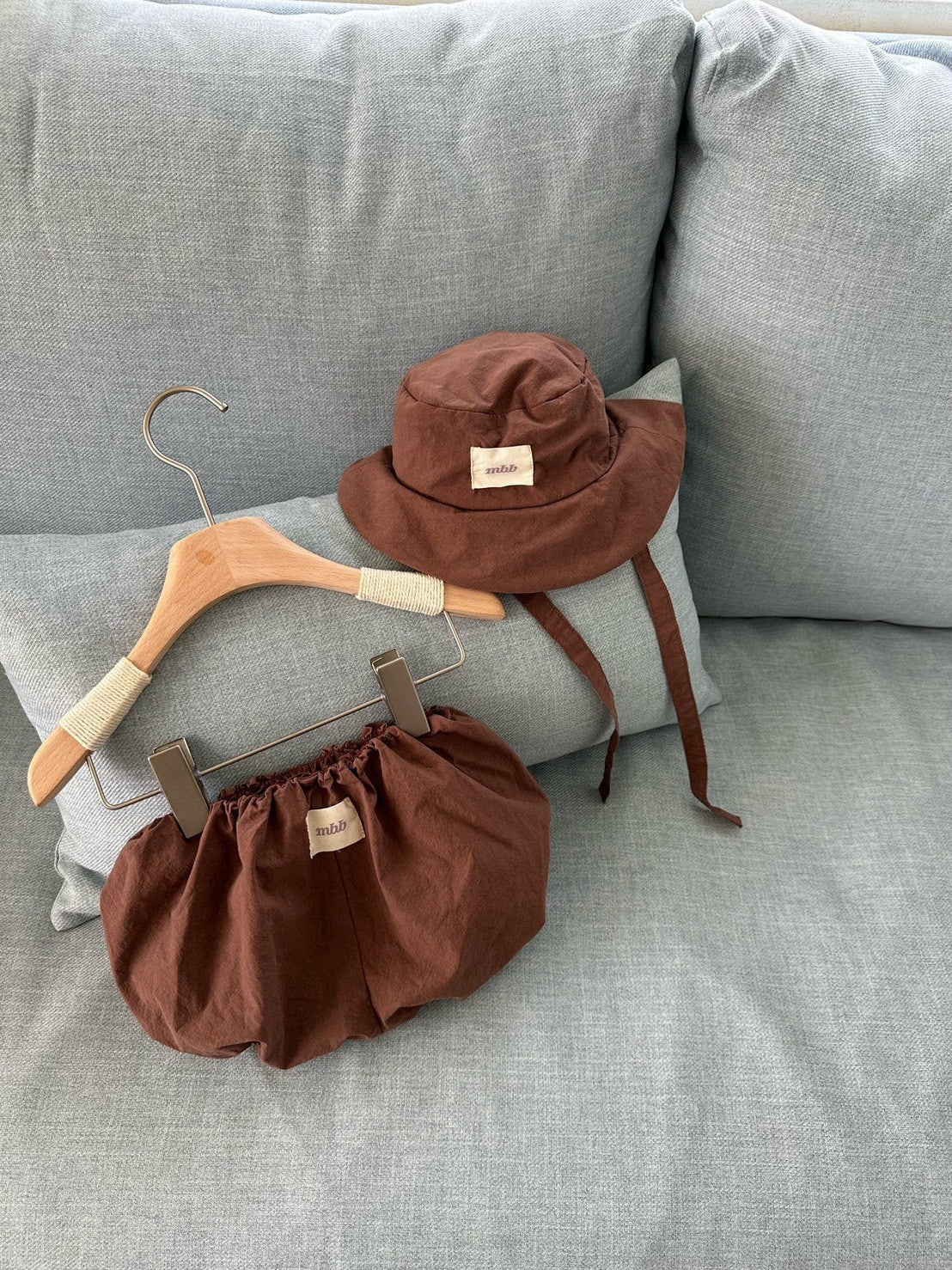 【PRE-ODER〆8.9(sun)】23. Caramel Hat | monbebe