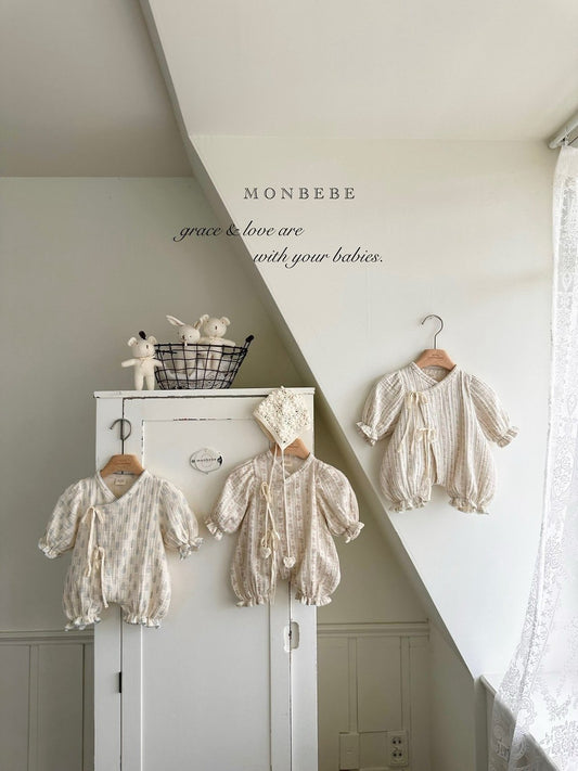 【PRE-ODER〆8.9(sun)】49. Printed Glory Suit | monbebe