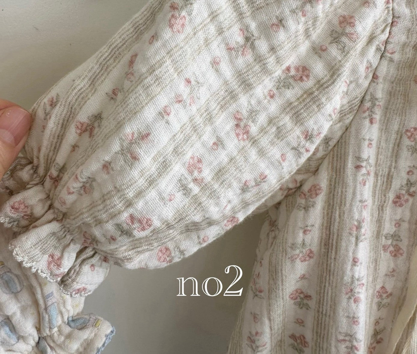 【PRE-ODER〆8.9(sun)】49. Printed Glory Suit | monbebe