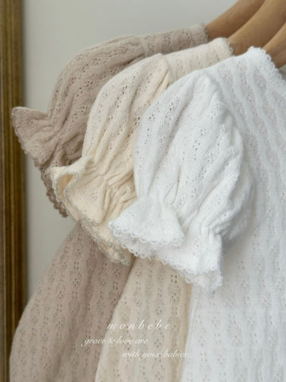 【秋のPRE-ODER 5%OFF】17. Ellie Glory Suit | monbebe