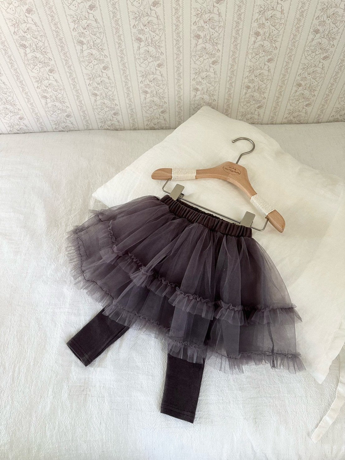 【PRE-ODER〆8.9(sun)】45. Lily Tutu Leggings | monbebe