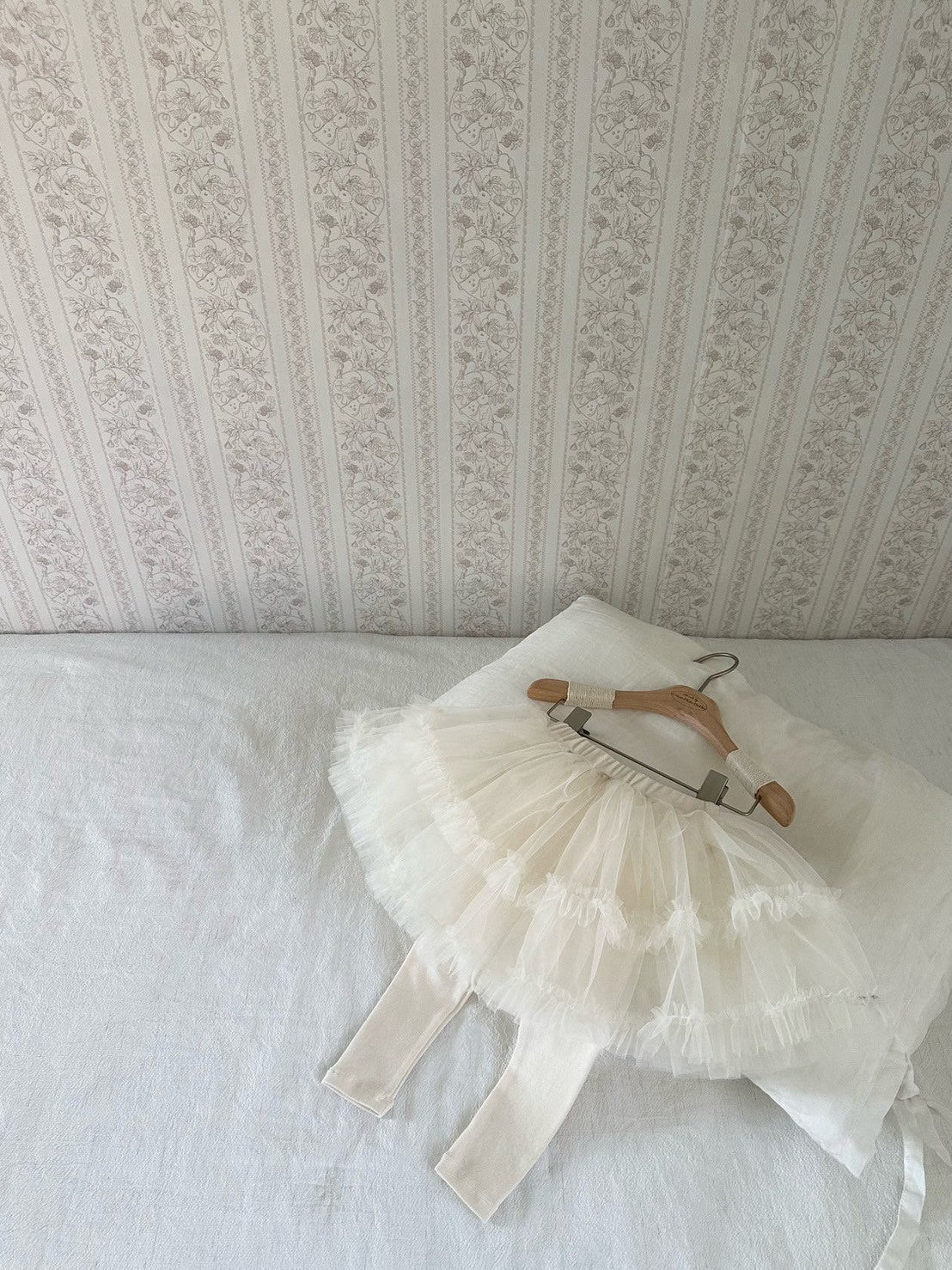 【PRE-ODER〆8.9(sun)】45. Lily Tutu Leggings | monbebe