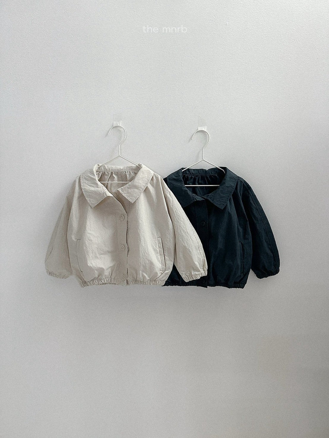 10.Ruffle Short Trench Coat