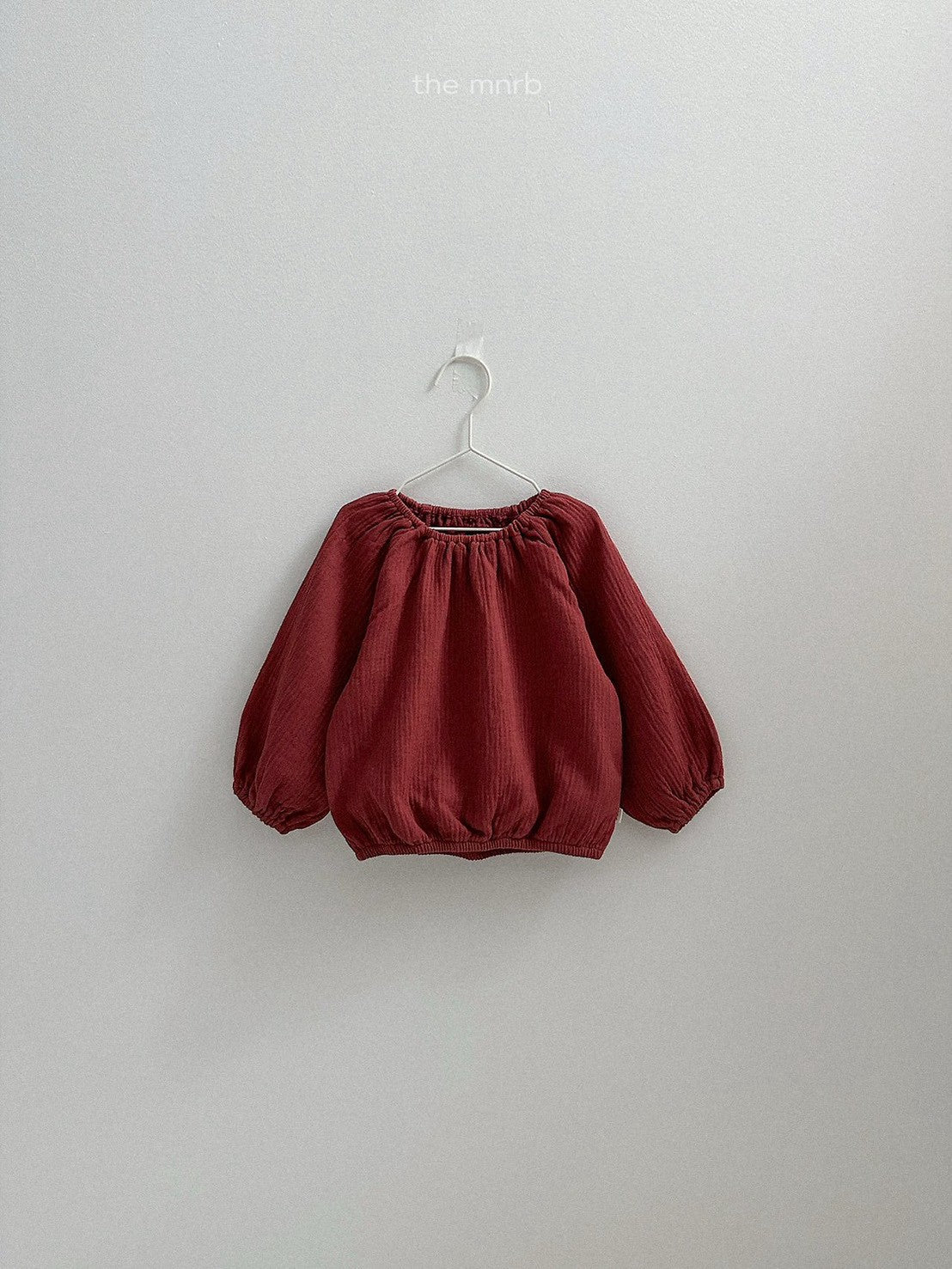 15.Balloon Blouse
