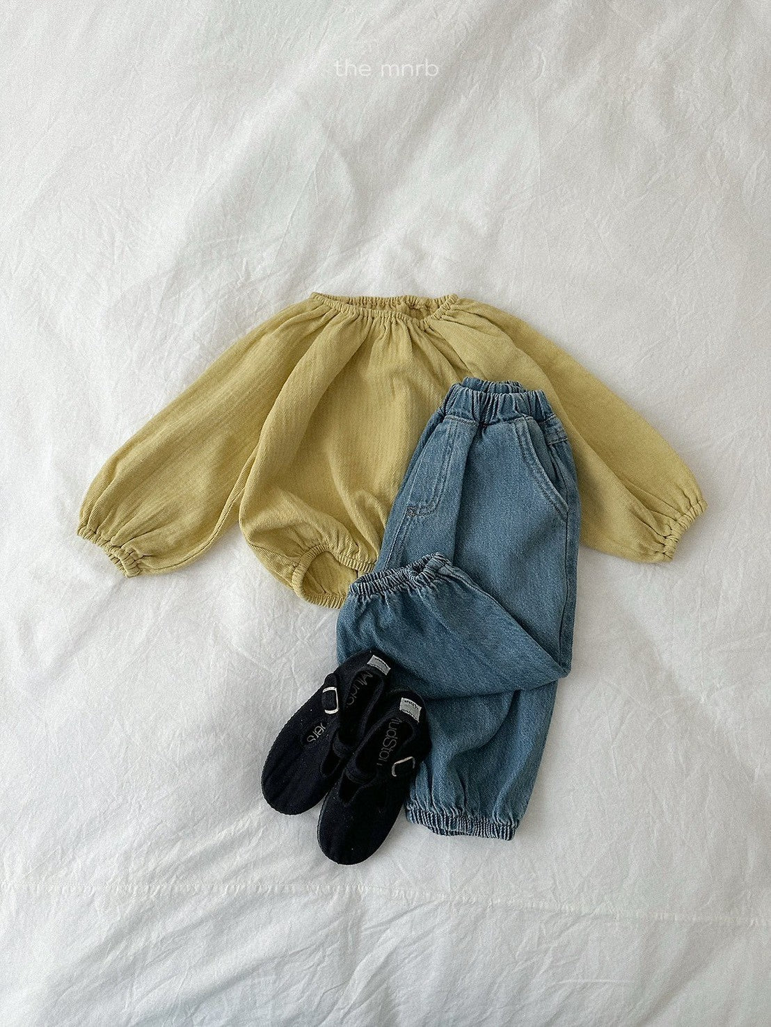 15.Balloon Blouse