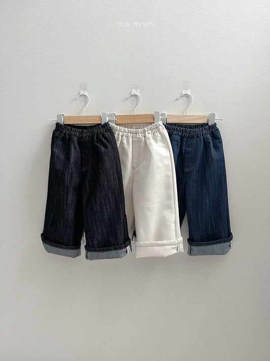 05.Non-Fade Pants