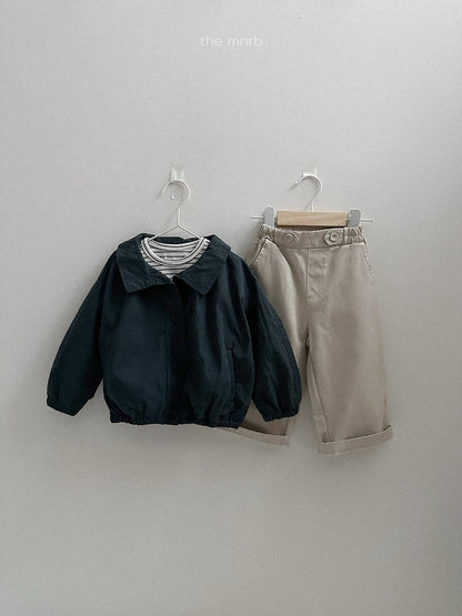 10.Ruffle Short Trench Coat