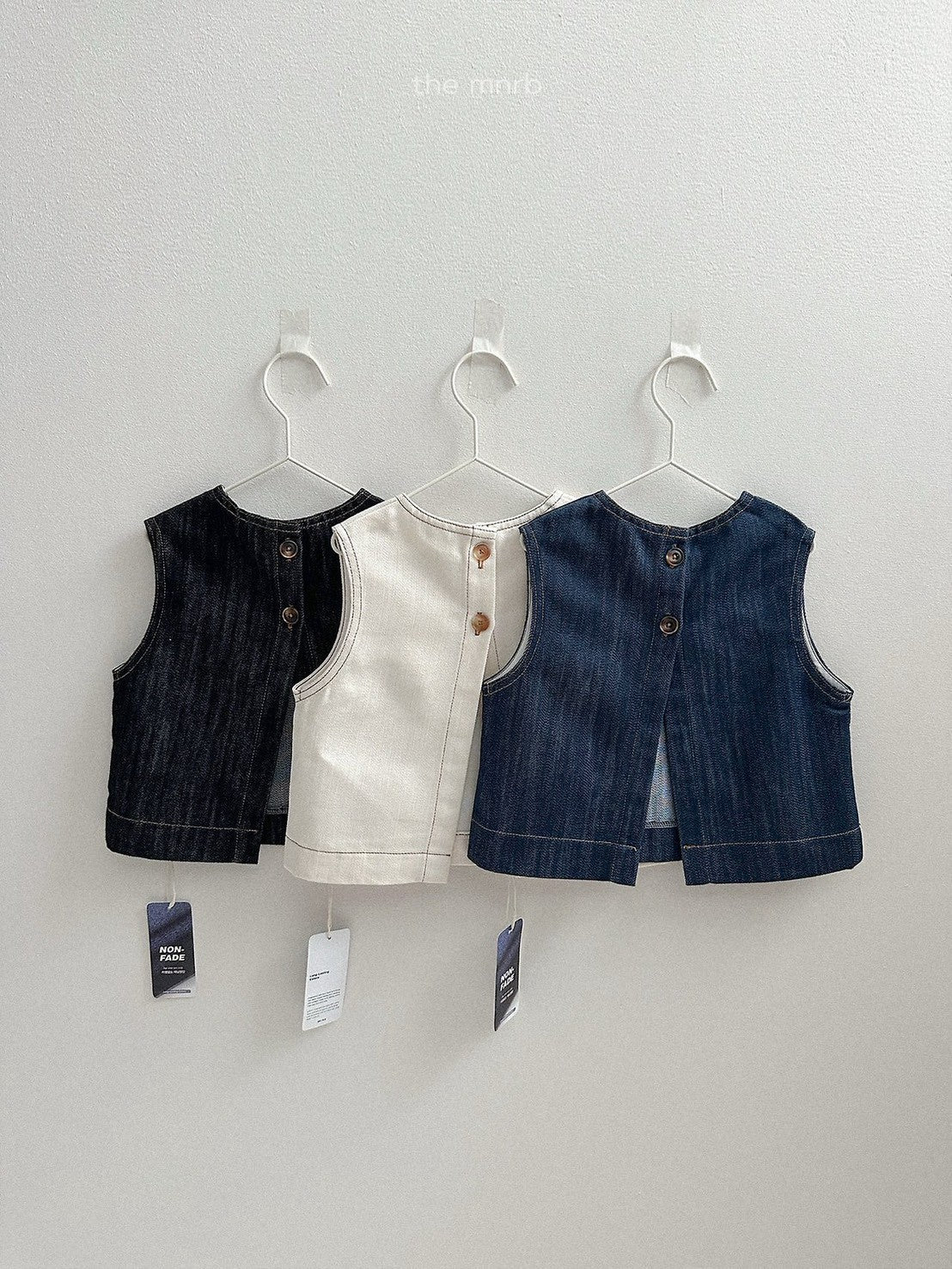 03.Non-Fade Vest