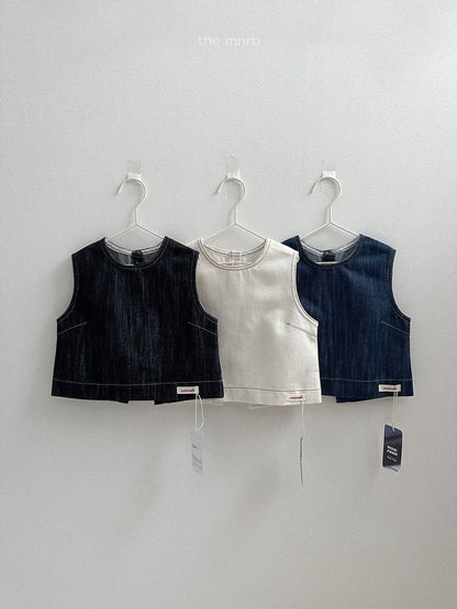 03.Non-Fade Vest