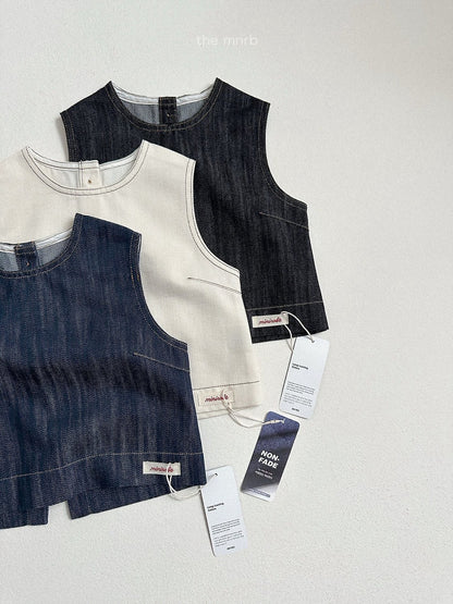 03.Non-Fade Vest
