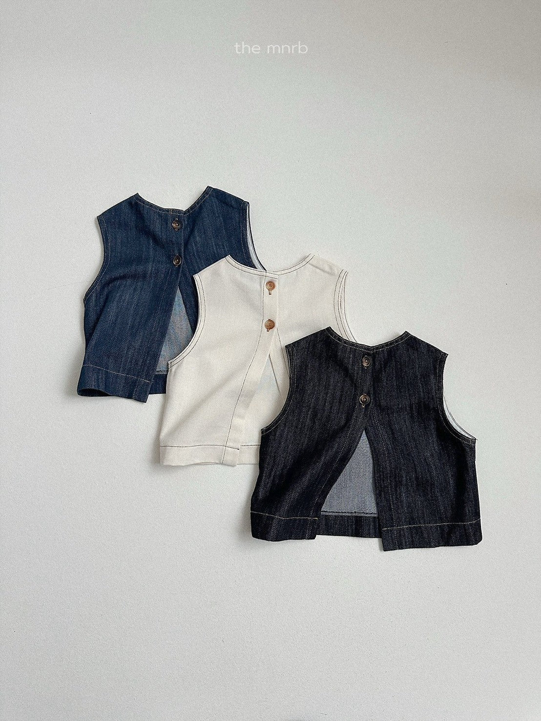 03.Non-Fade Vest