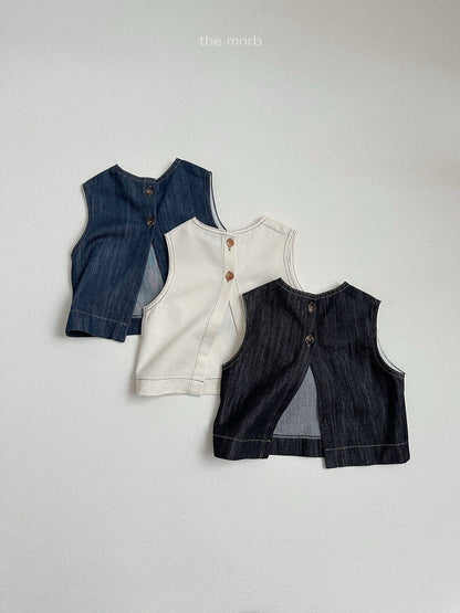 03.Non-Fade Vest