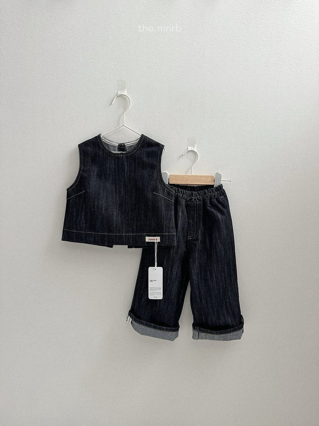 03.Non-Fade Vest