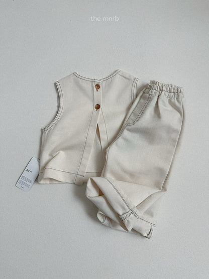 03.Non-Fade Vest
