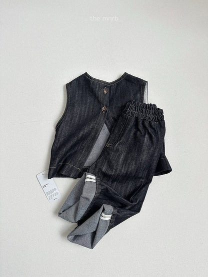 03.Non-Fade Vest