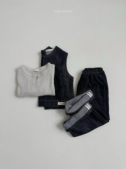 03.Non-Fade Vest