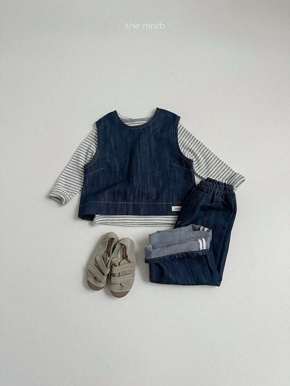 03.Non-Fade Vest