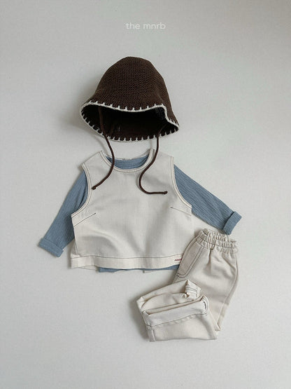 03.Non-Fade Vest