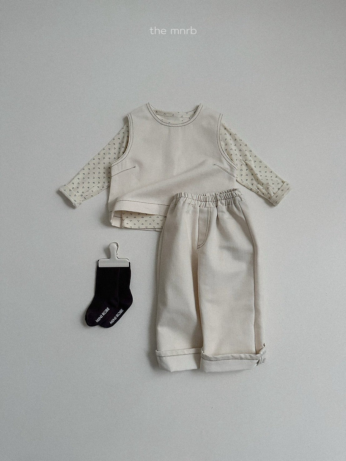 03.Non-Fade Vest