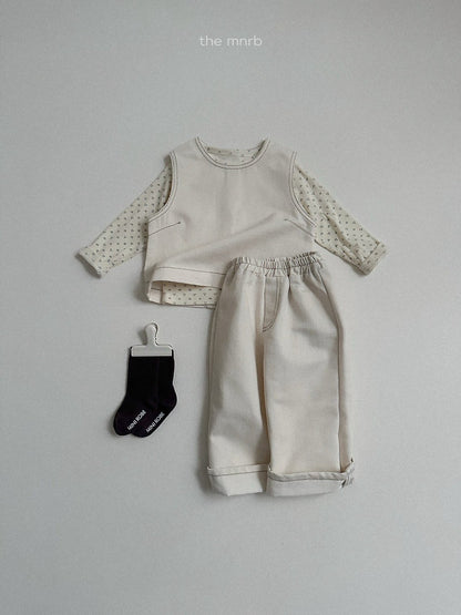 03.Non-Fade Vest