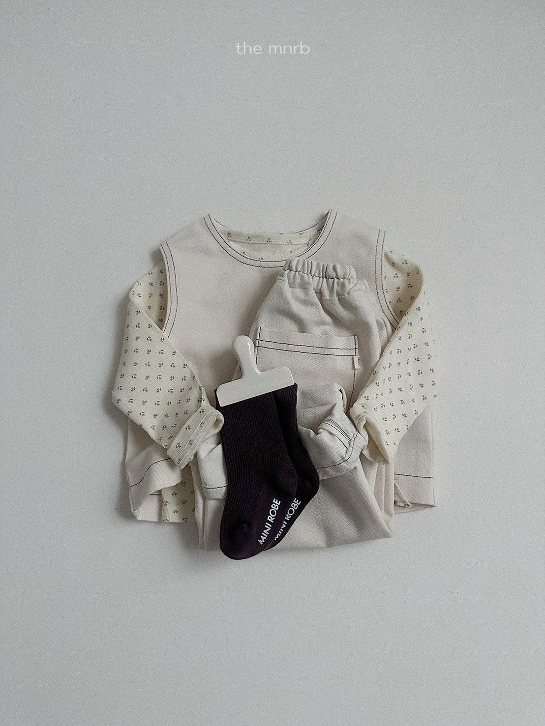 03.Non-Fade Vest