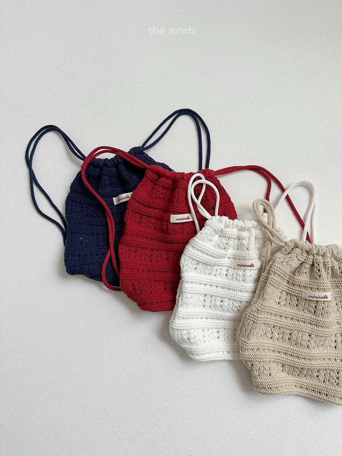 42.Crochet Knit Bag