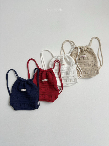 42.Crochet Knit Bag