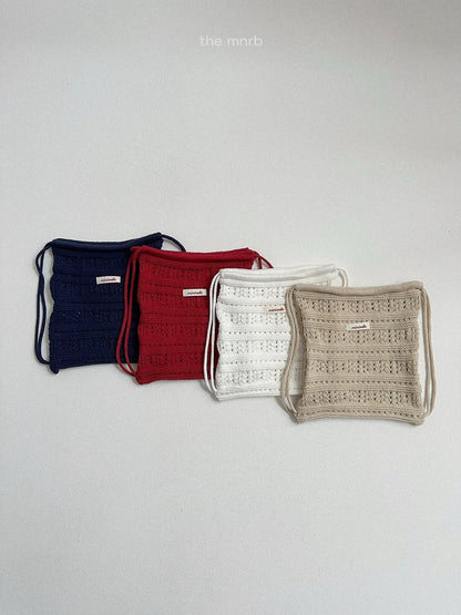 42.Crochet Knit Bag