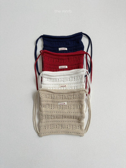 42.Crochet Knit Bag