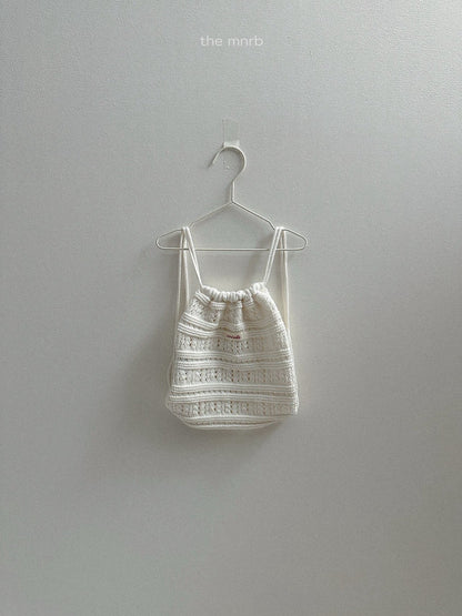 42.Crochet Knit Bag