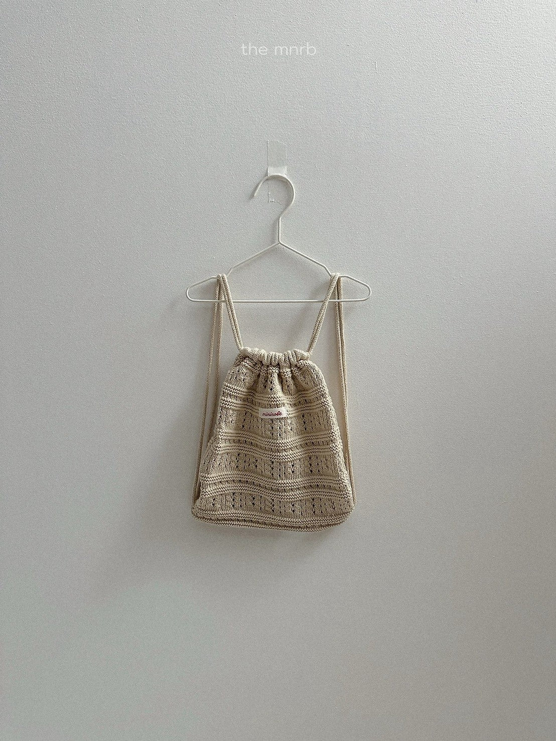 42.Crochet Knit Bag