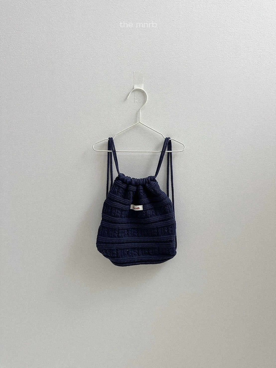 42.Crochet Knit Bag