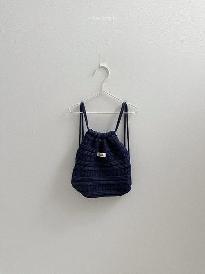 42.Crochet Knit Bag