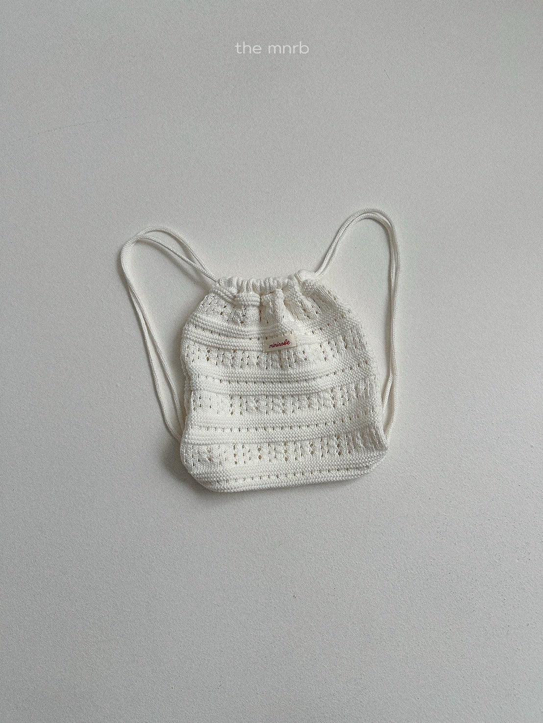 42.Crochet Knit Bag