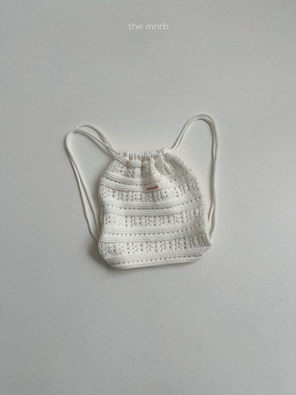 42.Crochet Knit Bag