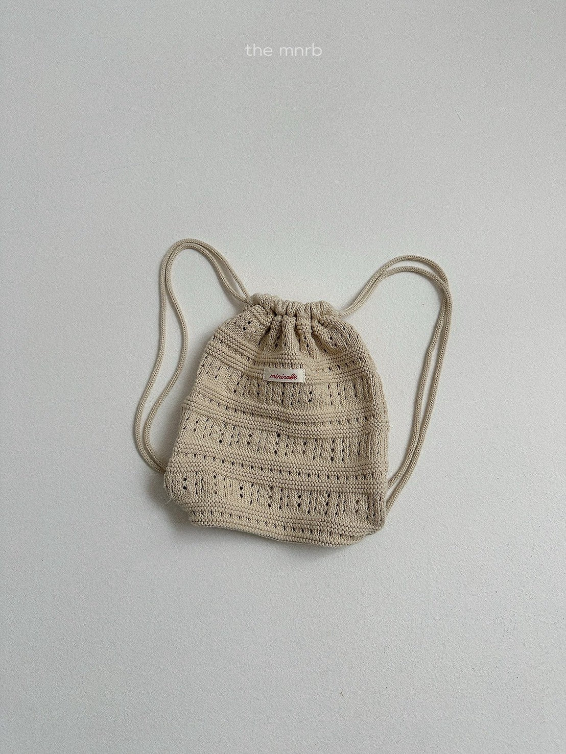 42.Crochet Knit Bag