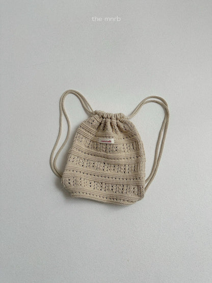 42.Crochet Knit Bag
