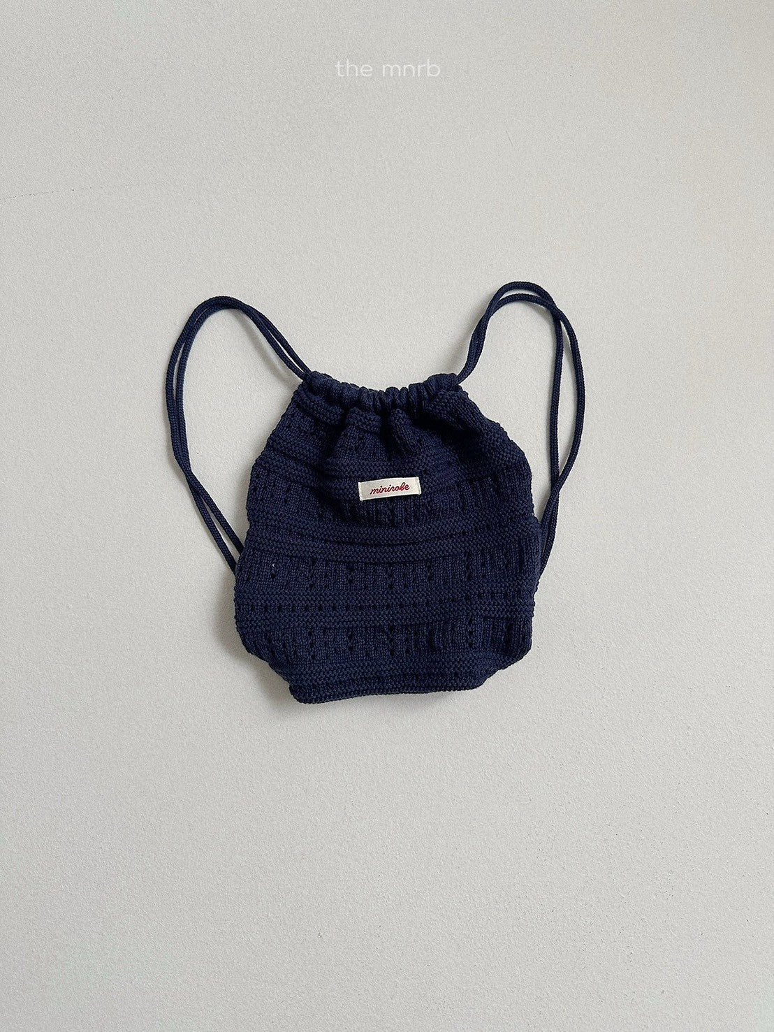 42.Crochet Knit Bag