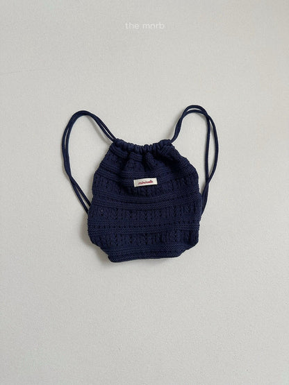 42.Crochet Knit Bag