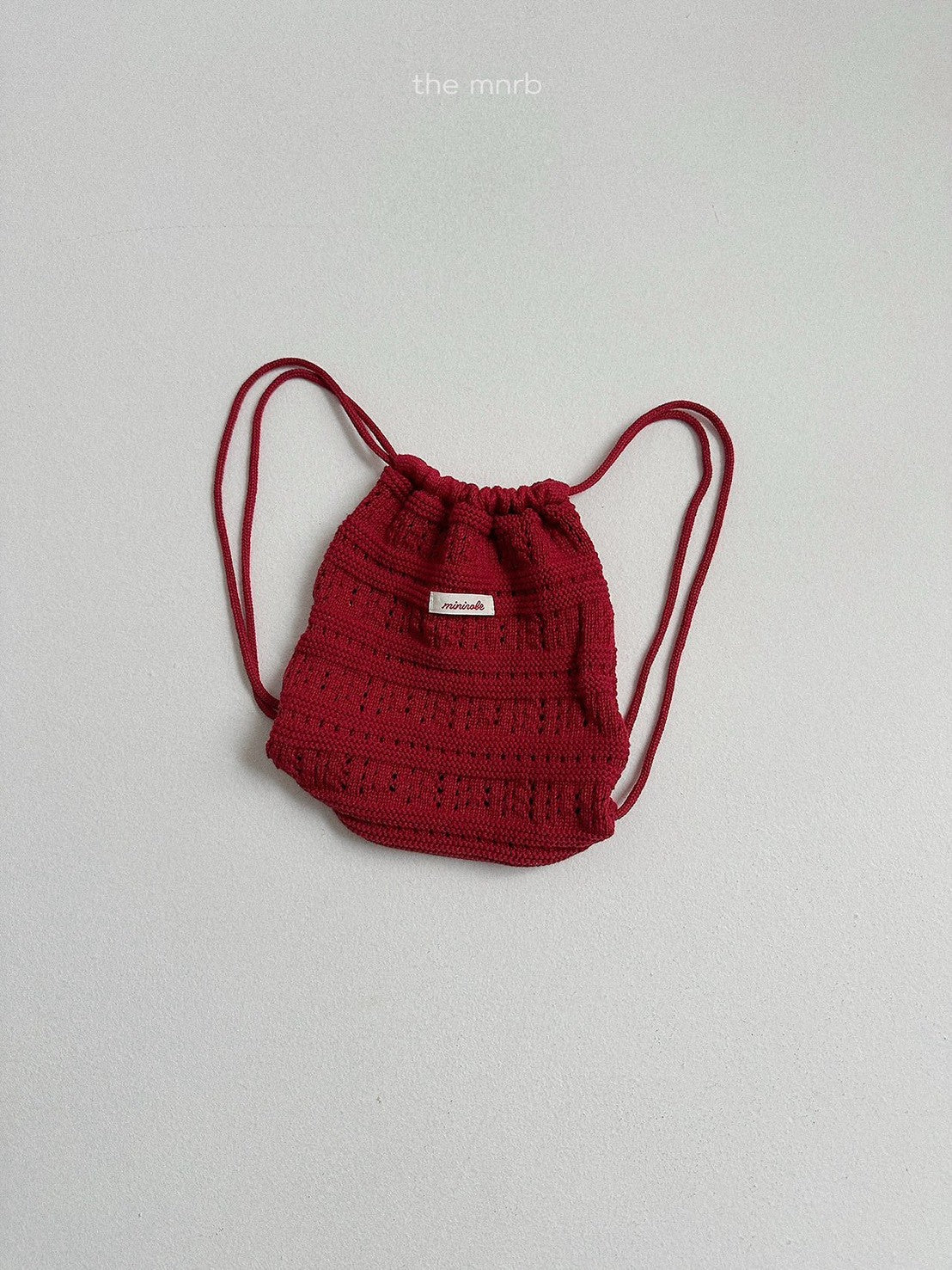 42.Crochet Knit Bag