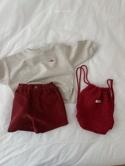 42.Crochet Knit Bag
